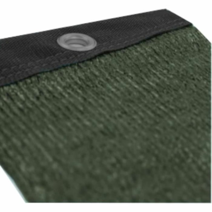 Nature Brise-vue Vert kaki 1 x 3 m Occultation 5/5