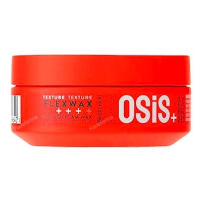 Schwarzkopf OSIS+ FLEXWAX Crème Cire Texture Ultra Forte 85 ml