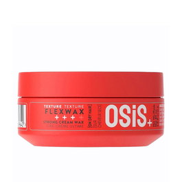 Schwarzkopf OSIS FLEXWAX Cire Crème Texture Ultra Forte 85 ml