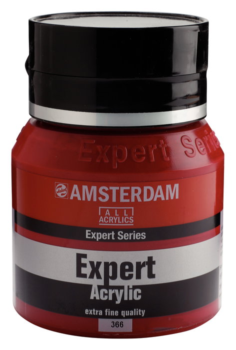 Amsterdam Expert Series Peinture Acrylique Rosa Quinacridona 366 400 ml Amsterdam Expert Series Peinture Acrylique Rosa Quinacridona 366 400 ml