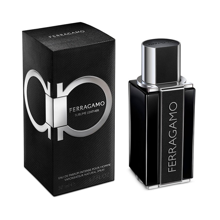 Salvatore Ferragamo Sublime Leather EDP Vapo 100 ml Parfum Homme