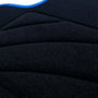 OCC Design Tapis sur mesure Volkswagen Golf VII (2012-2019) 5 pièces Bleu