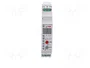 RELPOL Relais de temps numérique SPDT 12-240V AC/DC