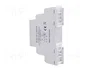 RELPOL Relais de temps numérique SPDT 12-240V AC/DC