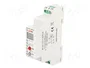 RELPOL Relais de temps numérique SPDT 12-240V AC/DC