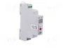 RELPOL Relais de temps numérique SPDT 12-240V AC/DC