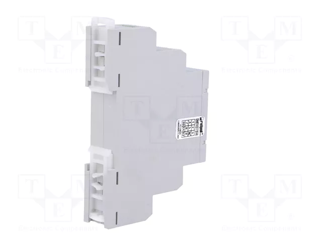 RELPOL Relais de temps numérique SPDT 12-240V AC/DC RELPOL Relais de temps numérique SPDT 12-240V AC/DC