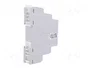RELPOL Relais de temps numérique SPDT 12-240V AC/DC