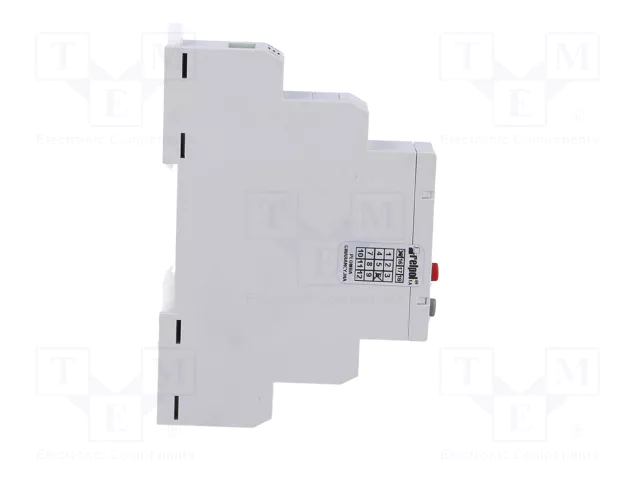 RELPOL Relais de temps numérique SPDT 12-240V AC/DC RELPOL Relais de temps numérique SPDT 12-240V AC/DC