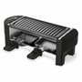 Little Balance Juste Nous 2 - Appareil à raclette pour 2 personnes avec grill amovible