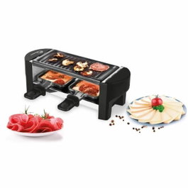 Little Balance Juste Nous 2 - Appareil à raclette pour 2 personnes avec grill amovible