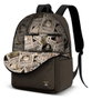 Karactermania One Piece Mochila Block Op Marron