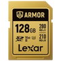 Lexar Carte Mémoire SD LSDAMGL128G-RNNNG 128 GB