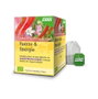 SALUS Infusion Fleurs de Bach Force et Énergie, 15 sachets