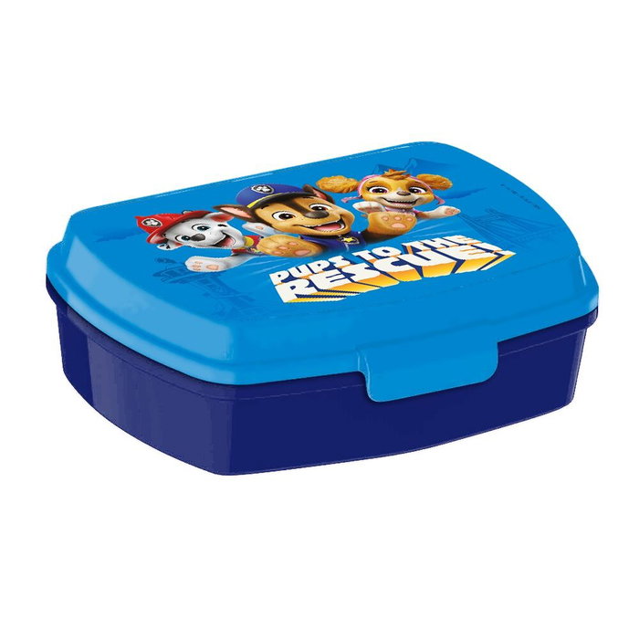 KIDS LICENSING Cantimplora aluminium et sandwichera Patrulla Canina Paw Patrol 500ml