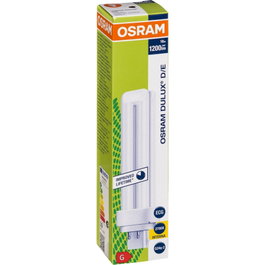 Osram DULUX D/E 18W/827 G24Q-2 FS1