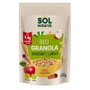 Sol Natural Muesli Krunchy Avena Manzana Canela Sin Gluten Bio 350g