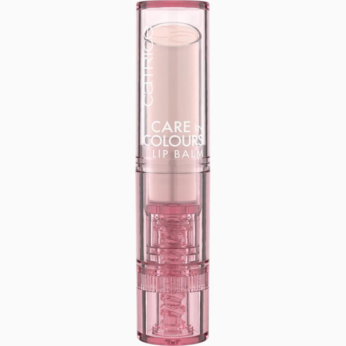 Catrice Baume à Lèvres CARE IN CLOURS #010-Tous les jours 24h/24 et 7j/7 3g Hydratant