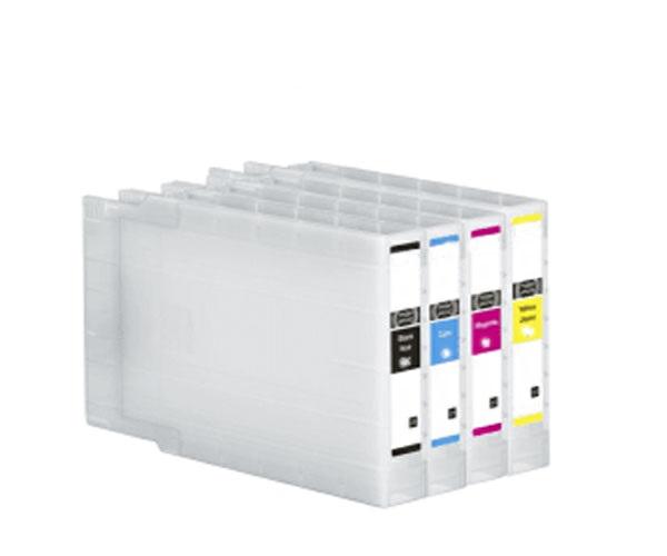 Dayma T04a4 Cartouche d'encre jaune XXL pour Epson, 8 000 pages Premium Dayma T04a4 Cartouche d'encre jaune XXL pour Epson, 8 000 pages Premium