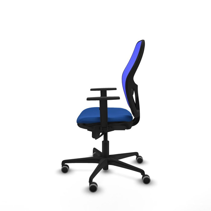 Piqueras y Crespo Chaise de Bureau 1D036G0 Bleu