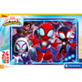 CLEMENTONI Puzzle Maxi Spidey Marvel 24 pièces