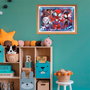 CLEMENTONI Puzzle Maxi Spidey Marvel 24 pièces