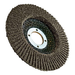 Mota Herramientas Disque flap silicio 115 mm grain 120