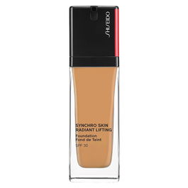 Shiseido Synchro Skin Radiant Lifting Fond de teint liquide 360 SPF 30 - Testeur 30 ml