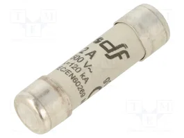 DF ELECTRIC Fusible Cylindrique 10,3x38mm 2A gG