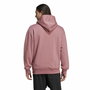 Sweat à capuche homme Adidas All Szn Fleece Hoodie Rose