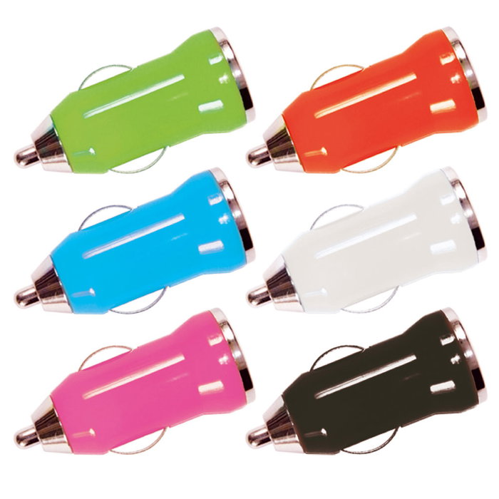 Be Mix Chargeur USB Voiture Assorti Be Mix Chargeur USB Voiture Assorti