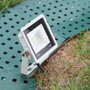Projecteur LED 10W 800Lm 6000K IP66 Dimmable Blanc