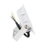 Projecteur LED 10W 800Lm 6000K IP66 Dimmable Blanc