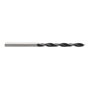 Wolfcraft Mèche à spirale pour bois tendre Ø3,00 x 61 mm