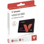 Verbatim SSD interne Vi550 S3 2 To 2,5 pouces Noir