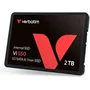 Verbatim SSD interne Vi550 S3 2 To 2,5 pouces Noir