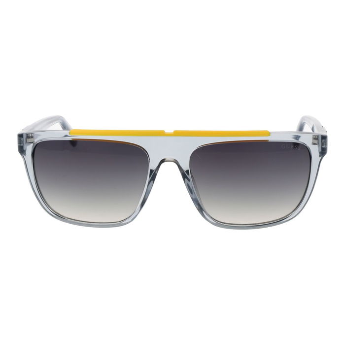 Lunettes de soleil Homme Guess GU00122 5720B Multicouleur Lunettes de soleil Homme Guess GU00122 5720B Multicouleur