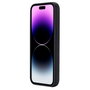 eSTUFF Coque iPhone 15 Pro INFINITE VIENNA Noir