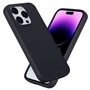 eSTUFF Coque iPhone 15 Pro INFINITE VIENNA Noir