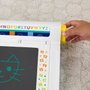 Fisher-Price Bureau Apprentissage et Dessin Tablette Écriture JDL70