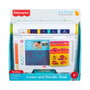Fisher-Price Bureau Apprentissage et Dessin Tablette Écriture JDL70