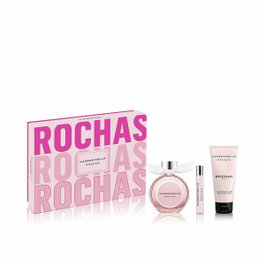 Rochas Mademoiselle Eau de Parfum 90 ml + Lait Corps 100 ml + Miniature