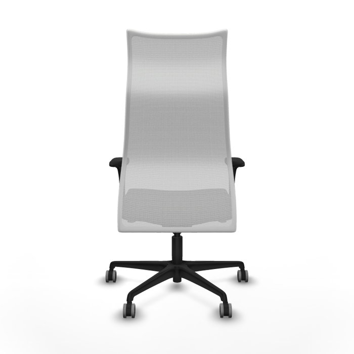 Piqueras y Crespo Chaise de Bureau Albacete XL Noir et Blanc Piqueras y Crespo Chaise de Bureau Albacete XL Noir et Blanc