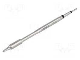 JBC TOOLS Pointe tournevis 0,3x1,5mm longue durée