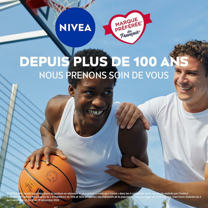 Nivea MEN Dry Impact Déodorant Roll-on 50 ml Nivea MEN Dry Impact Déodorant Roll-on 50 ml