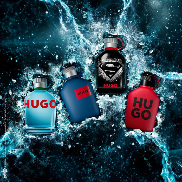 Hugo Boss HUGO SUPERMAN Eau de Parfum 125 ml