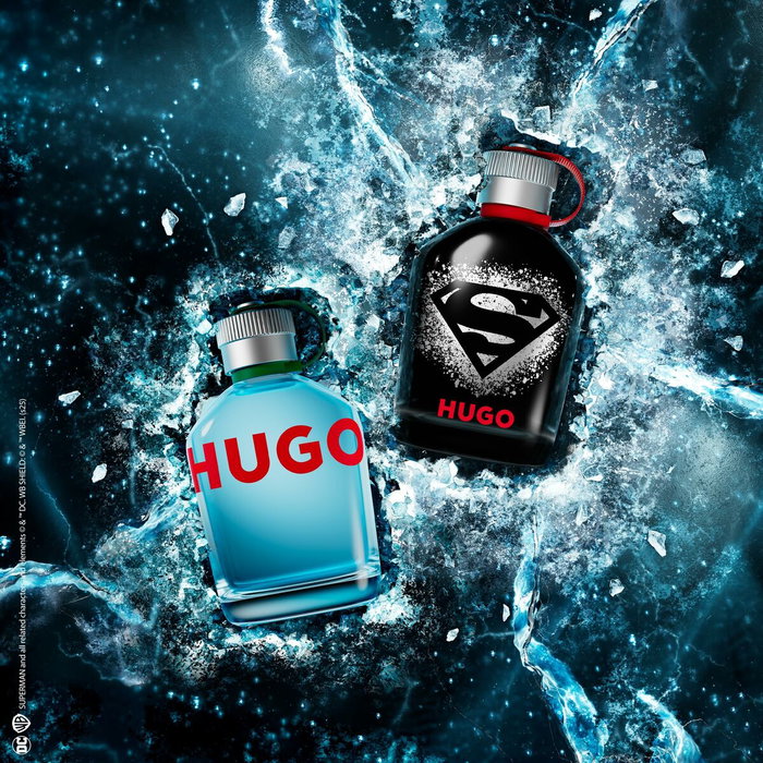 Hugo Boss HUGO SUPERMAN Eau de Parfum 125 ml
