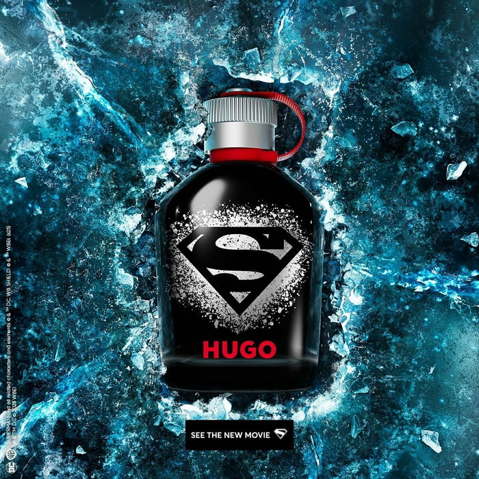 Hugo Boss HUGO SUPERMAN Eau de Parfum 125 ml