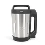 Livoo DOP260N Blender Chauffant à Soupe Gris et Noir - 5 Fonctions (Mixeur, Soupe, Boissons) et Nettoyage Automatique