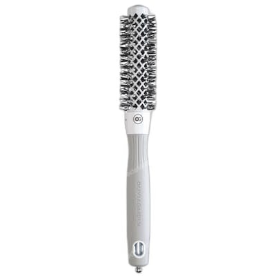 Olivia Garden Expert Blowout Shine 20 mm Blanc et Gris Olivia Garden Expert Blowout Shine 20 mm Blanc et Gris